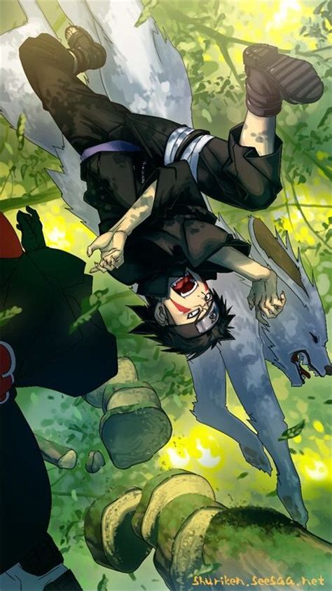 17 Best Images About Kiba And Akamaru On Pinterest So