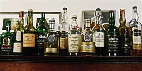 set up your own whisky tasting askmen