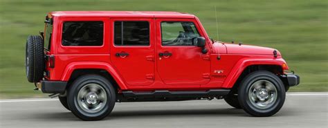 jeep wrangler infos preise alternativen autoscout