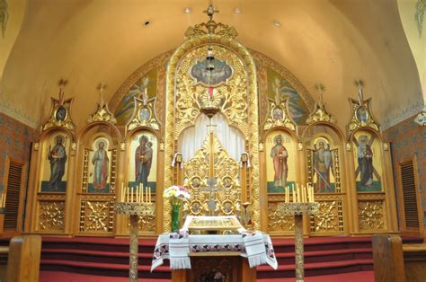 home st andrew ukrainian orthodox church