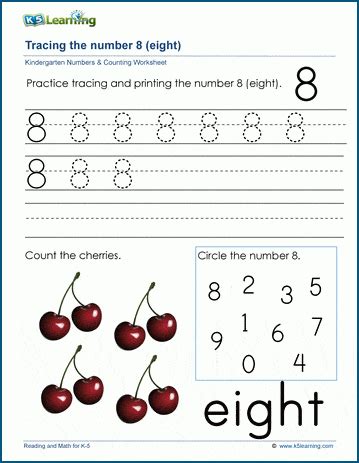 number    learning