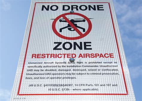 drone zone warnings amc enabling bases  defend