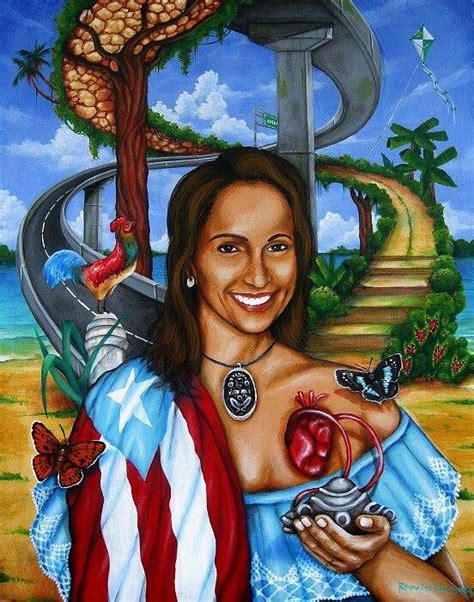 I Bleed Boricua Puerto Rican Pride Pinterest