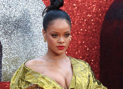 rihanna is the perfect bridesmaid for her bff s barbados wedding