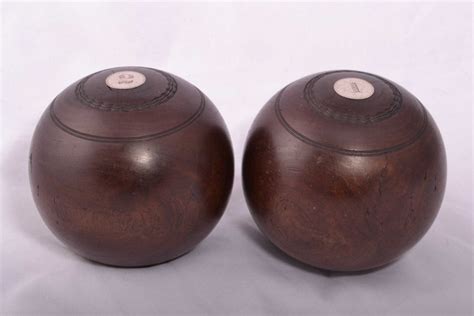 antique bowling balls ref   regent antiques