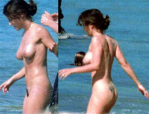 celeb alyssa milano totally nude hot body pichunter