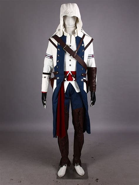17 Best Images About Assassin S Creed 3 Costume Ideas On