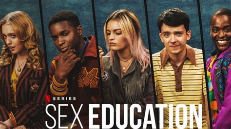 All You Need To Know About Sex Education Season 4