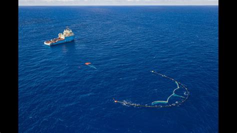 organizers operation ocean cleanup  finally working big