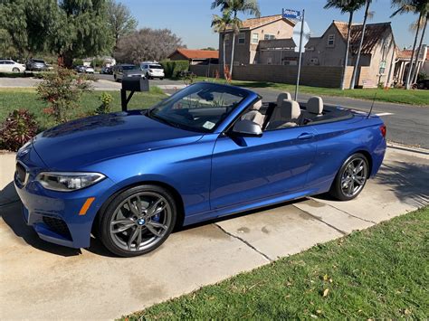 lease transfer los angeles  bmw mi convertible loaded month