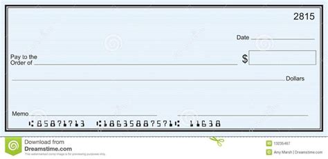 editable blank cheque template uk  check cheques  regard