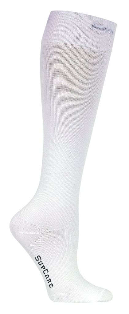 compression stockings white