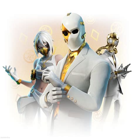 fortnite double agent bundle pack leaked   update