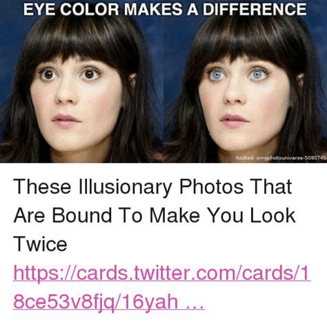 eye color makes a difference hosted omgphotouniverse