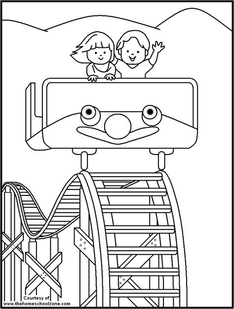 printable carnival coloring pages carnival crafts coloring pages