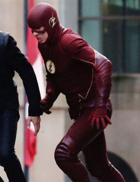 The Flash Season 7 Jacket Barry Allen Jacket