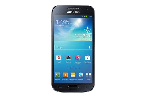 samsung unveils  galaxy  mini sammobile