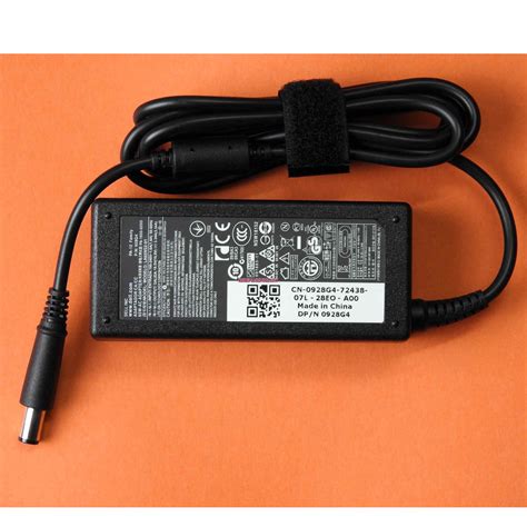 buy dell inspiron   original laptop adapter charger