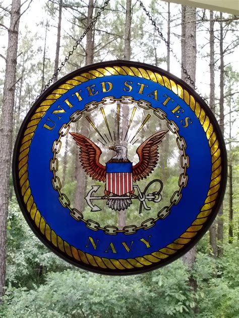 Military Stained Glass Souvenirs In In And Nationwide