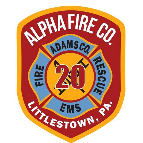 alpha fire company