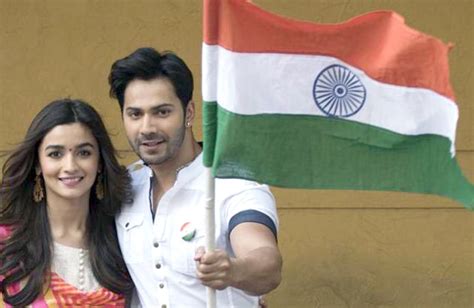 check out varun dhawan and alia bhatt greet fans on republic day latest bollywood news