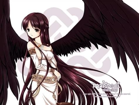 angels anime angels photo  fanpop