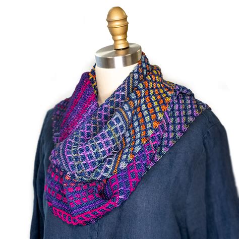prismarine scarf kit urth yarns