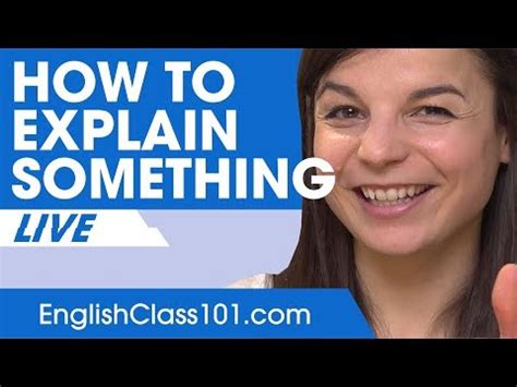 explain   english basic english phrases