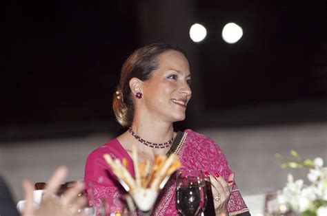 gallery indian jamati institutional dinner  honour  princess zahra