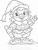 Gnome Coloring Pages Year Olds Printable 13 David Color Gnomes Kabouter Kleurplaat Printables Christmas Sheets sketch template