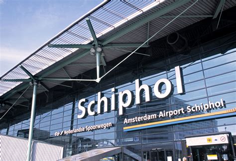 guide  airports   netherlands
