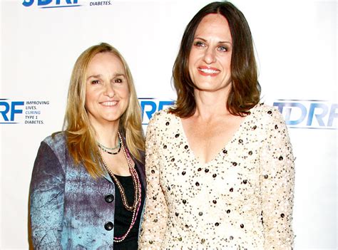 melissa etheridge and linda wallem from same sex celebrity couples e news