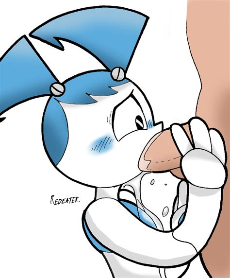 rule 34 jenny wakeman my life as a teenage robot redeater tagme 925128