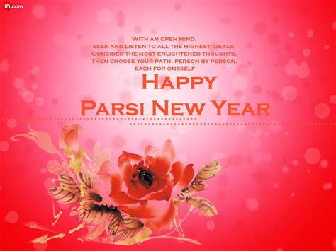 2018 Wish You Happy Parsi Nowruz New Year Quotes Wishes