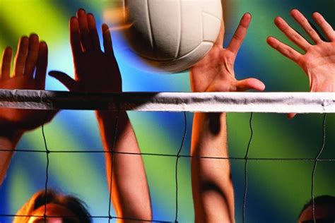 Parks And Rec Announces Adult Coed And Women S Volleyball Leagues