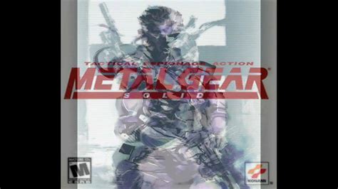Metal Gear Solid Duel Remake Hd Youtube