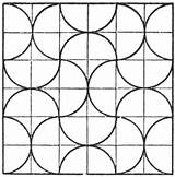 Tessellation Tessellations Escher Usf Tessellating Mosaicos Tesselations Glendale Imgkid Pencil sketch template