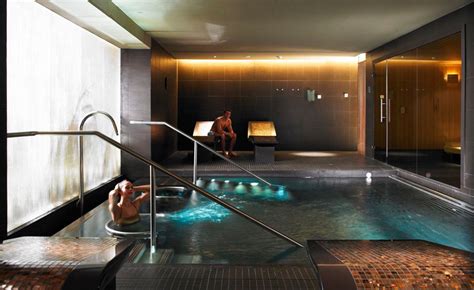 the spa at gleneagles scotland