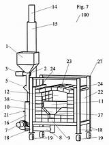 Kiln Pottery Patents Google Plans Fired Automated Wood Ceramic Claims 2006 sketch template