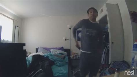 caught on camera landlord has sex on tenant s bed
