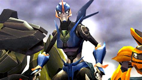 transformers prime 3ds game profile news reviews