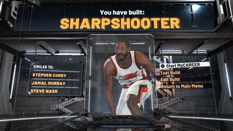 Nba 2k20 The Best Sharpshooter Build Keengamer Free Hot Nude Porn Pic