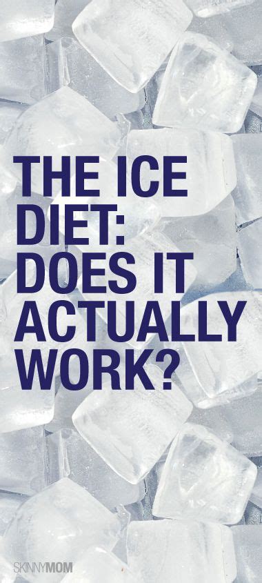 ice diet        work health diet health
