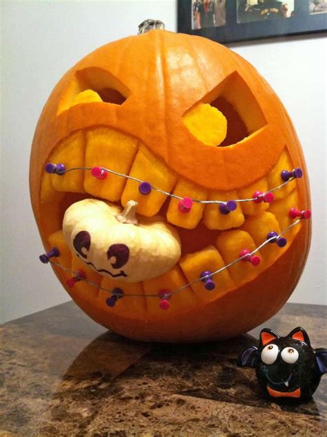 23 Best Pumpkin Carving Ideas You Have To Try This Halloween Pumpkin