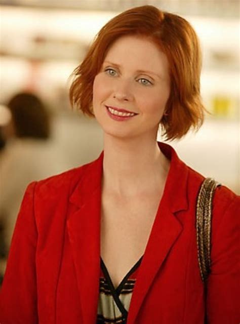 Sex And The City Girls Miranda Hobbes Hubpages