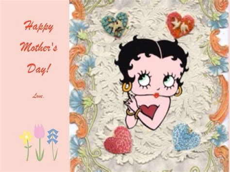 60 best betty boop mothers day images on pinterest betty boop mother