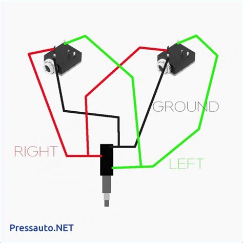 headphone speaker wiring diagram  speaker wiring diagram  connection guide