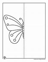 Butterfly Drawing Complete Kids Activity Finish Spring Worksheets Activities Print sketch template