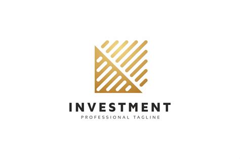 investment logo template