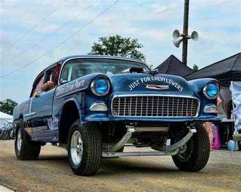 50 S Chevy Gassers Hot Rods Cars Classic Cars Vintage